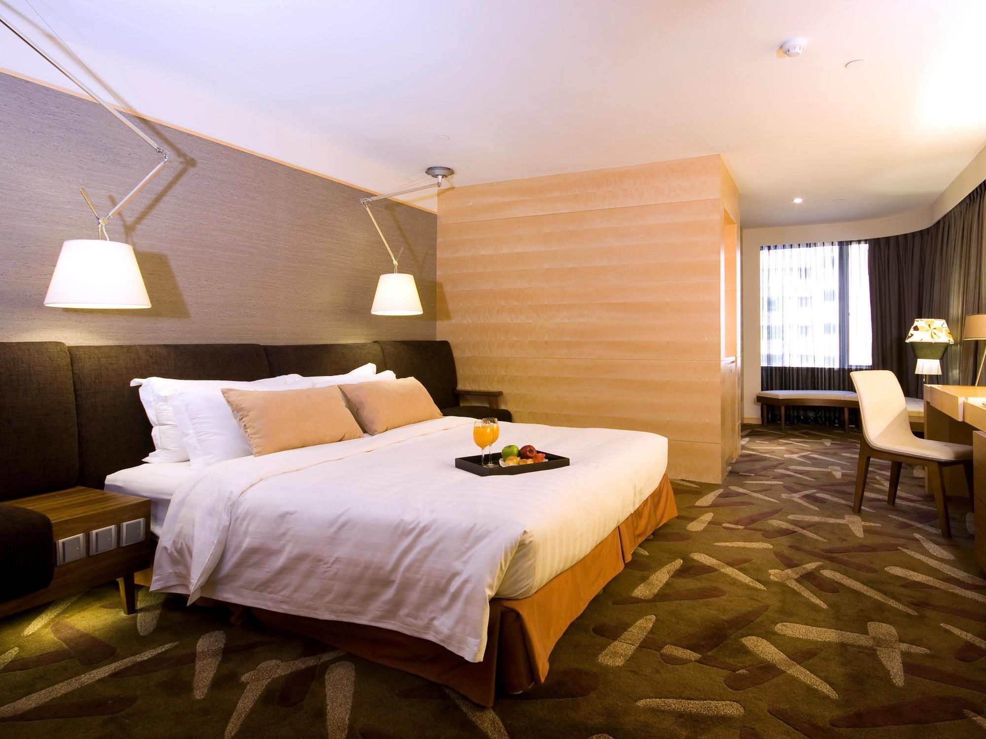 Waldo Hotel Macau Buitenkant foto