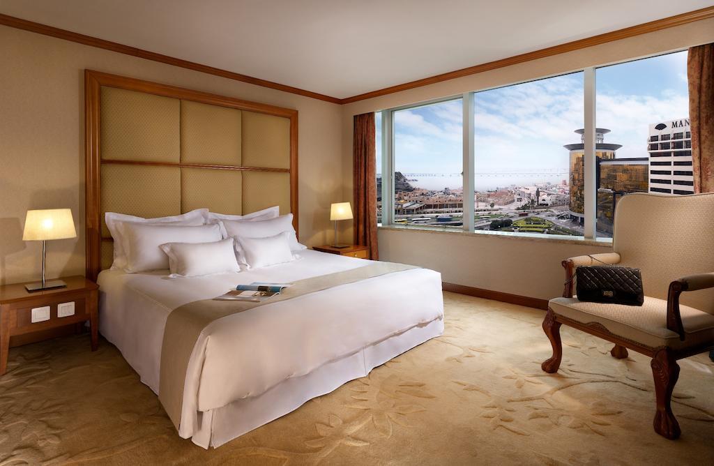 Waldo Hotel Macau Kamer foto