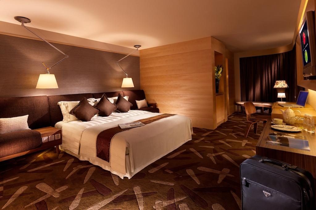 Waldo Hotel Macau Kamer foto