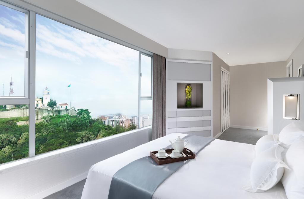 Waldo Hotel Macau Kamer foto