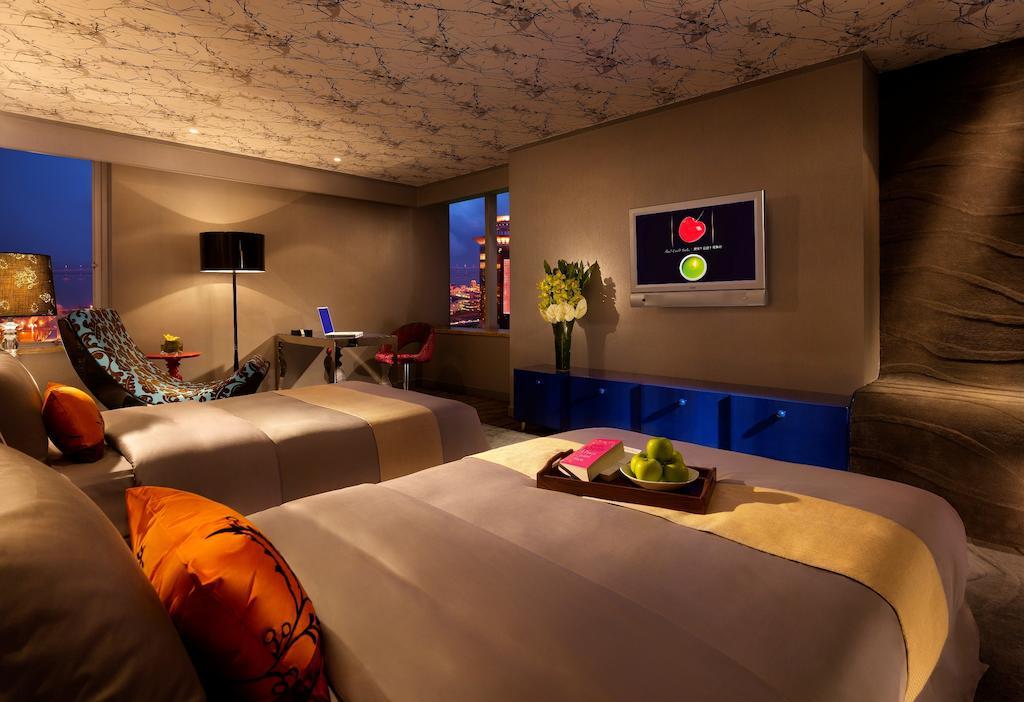 Waldo Hotel Macau Kamer foto